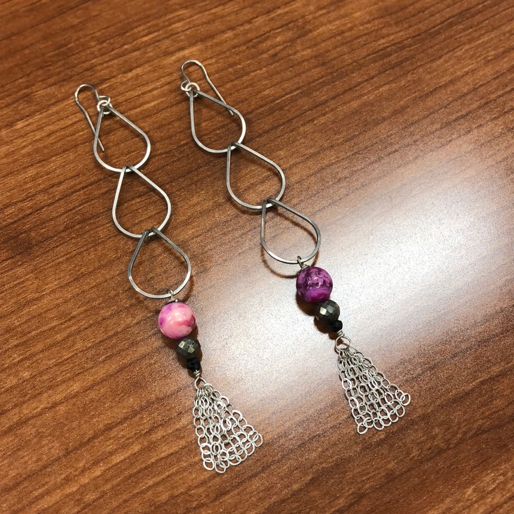 Pure Joy Hawaii Earrings